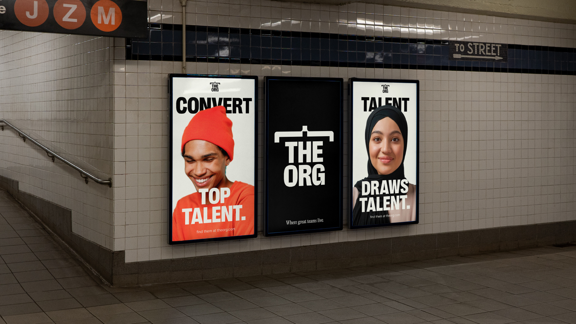 Employer branding reimagined