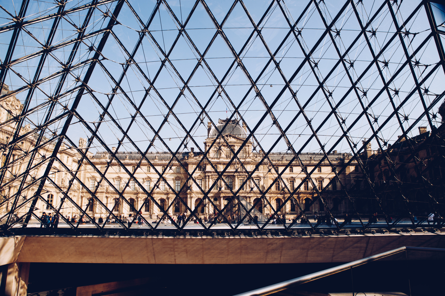 Louvre in Paris